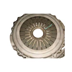 ‌Genuine Sinotruk HOWO Pull-Type Clutch Disc AZ9725161000  Carbon-Ceramic Reinforced Facing for Heavy-Duty Transmission Systems