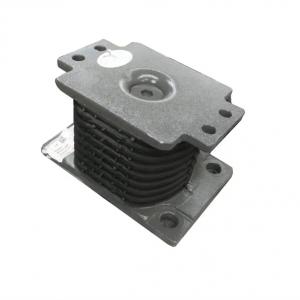  SINOTRUK HOWO Truck Engine Rubber Support AZ9725520278 