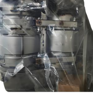 ‌Sinotruk HOWO T7H/Sitrak C7H MC13H China VI Vertical U-Type Aftertreatment System AZ9925547242 | OEM Emission Control Parts