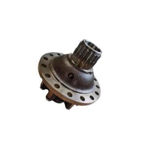 Sinotruk HOWO Truck Spare Engine Parts Differential Assy Az92313202