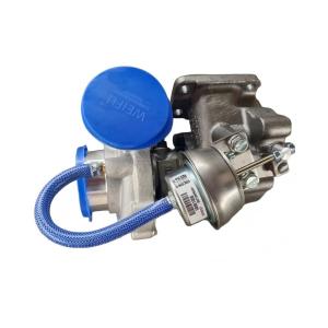 Genuine SINOTRUK HOWO Turbocharger – OEM No. 082V09100-7410 for WD615  D12 Engine