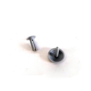 Genuine SINOTRUK HOWO WG1642930005 Heavy-Duty Plastic Rivet Fastener for Truck Spare Parts