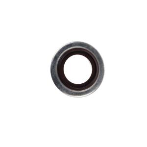 Genuine SINOTRUK MQ6-56631-0104 Engine Composite Sealing Washer - High-Temp Oil Resistant Gasket