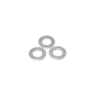 Genuine SINOTRUK Q40110 Flat Washer for Heavy-Duty Engine Assembly