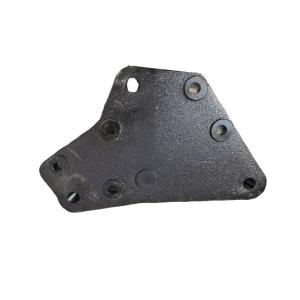 Sinotruk LG9716470015 Steering Gear Bracket - Heavy Duty Steering System Mounting Support for HOWO T7HTX Series