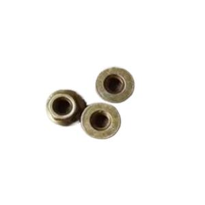 Genuine SINOTRUK Q32006 High-Strength Hexagon Flange Nut - Grade 8.8 Heavy-Duty Fastener