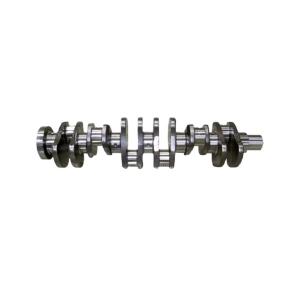 Premium Sinotruk HOWO Crankshaft Assembly AZ1246020014 for Heavy-Duty Diesel Engines