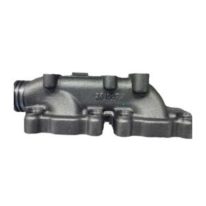 SINOTRUK Exhaust Manifold 082V08102-0078 - High-Performance Replacement for HOWO Trucks