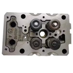 SINOTRUK Genuine AZ1238040004 Cylinder Head Assembly for T12 Natural Gas Engine - High-Performance Spare Part