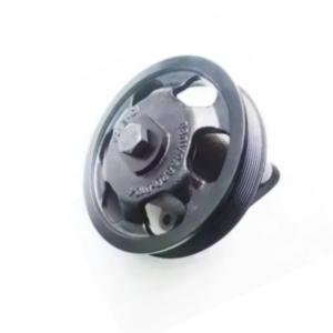 Sinotruk HOWO 080V95820-0104 V-Belt Pulley  Genuine Spare Parts for Heavy Trucks