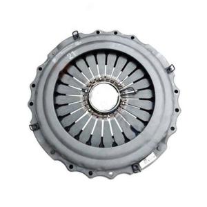 Sinotruk HOWO CH430-21 Clutch Pressure Plate (AZ9921160200) - Heavy-Duty Replacement for Mining & Construction Trucks