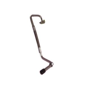 Sinotruk HOWO Genuine AZ103811000004 High-Pressure Fuel Pipe Assembly - OEM Quality Diesel Engine Spare Part