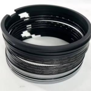 Sinotruk HOWO Piston Ring Set 082V02503-6812 – For WD615 Engine | OEM Quality Replacement