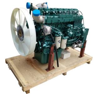  High-Quality Sinotruk HOWO Truck D12 Engine Spare Parts