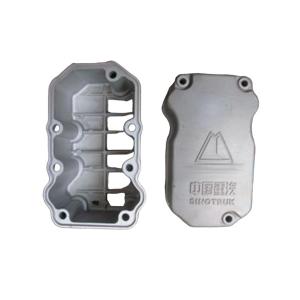 Sinotruk VG1099040049 Cylinder Head Cover - OEM Valve Cover for HOWO Truck Engines