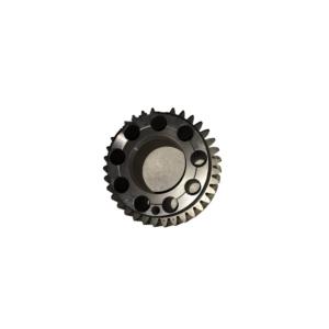 Genuine HOWO Parts - VG1246020011 Rear Crankcase Gear for Sinotruk WD615 & D12 Engine Timing System