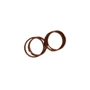 VG1246060027 Nitrile Rubber O-Ring Seal - Genuine SINOTRUK Spare Part (35mm ID x 3.5mm Thickness)