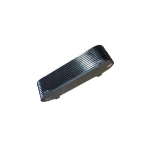VG1246070012 Genuine SINOTRUK Oil Cooler Core - High-Efficiency Heat Exchanger for HOWO MC11 Engines