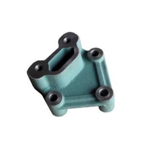 SinoTruk HOWO Fine Filter Bracket - Part Number VG1246080023