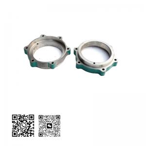 SINOTRUK Howo Truck Parts Font Oil Seal Seat VG2600010928 for Howo WD615 Crankshaft Oil Seal Seat