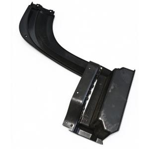Sinotruk HOWO 371 Cabin Part - Right Front Wheel Fender (Front Section, OEM Part No. WG1642230106)