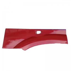 sinotruk front left wheel fender rear part WG1642230107 howo Cabin body parts