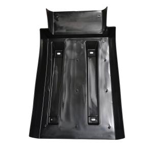 Sinotruk HOWO 371 Cabin Part - Left Rear Mudguard (OEM Part No. WG1642233001)