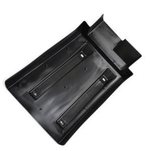 Sinotruk HOWO 371 Cabin Part - Right Rear Mudguard (OEM Part No. WG1642233105)