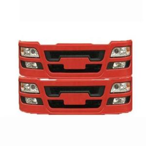 Quality Sinotruk Spare Parts - Howo Truck Cabin Parts WG1642241021 Front Bumper