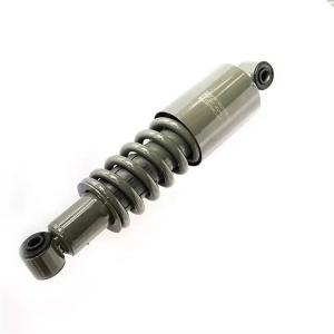 Sinotruk Spare Parts Supplier Truck Rear Suspension Shock Absorber WG1642440084