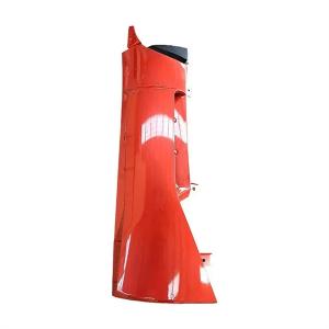 WG1664112051 SITRAK Left Wind Hood Assembly