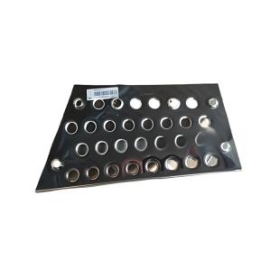 ‌Sinotruk HOWO T7H SITRAK Left Non-Slip Plate WG1664245011  Genuine Spare Part