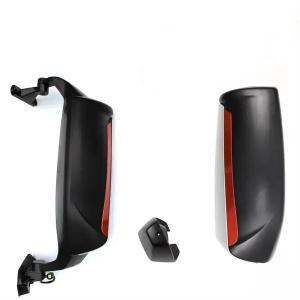 High-Quality WG1671770050 HOWO NJ17 Left Side Mirror | Sinotruk Spare Parts Supplier