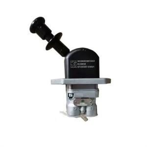 WG9000360165 Sinotruk Hand Brake Valve - Sinotruk Spare Parts