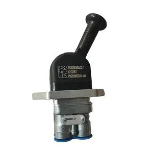  WG9000360522 Sinotruk Hand Brake Valve - Best Prices Guaranteed!