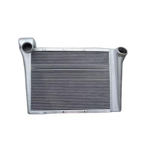 SINOTRUK HOWO C7 Heavy-Duty Intercooler WG9112531060 – OEM Turbocharger Cooling System Component