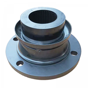 Genuine SINOTRUK Flange Assembly WG9231320014 | Sinotruk Spare Parts Supplier
