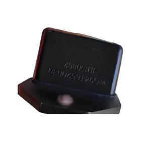 ‌Genuine Sinotruk HOWO T5G Limit Block Assembly WG9416520030 | OEM Suspension Component for Heavy-Duty Stability