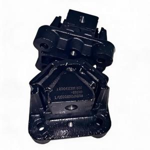 Genuine Sinotruk Engine Front Rubber Support Assembly WG9525595450 – Engine Mounting for HOWO & HOHAN Trucks