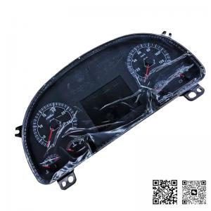 Sinotruk SITRAK C7 Truck Cabin Parts Combination Instrument Panel WG9716582214