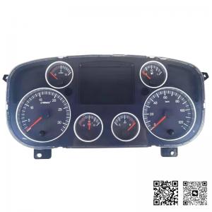 WG9716582244 SITRAK C7H dashboard