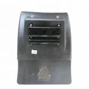 Sinotruk Spare Parts WG9719950130 Howo Truck Mud Guard Cover