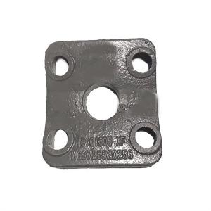 SINOTRUK SITRAK Truck Rear Steel Plate Cover Plate WG9725520256