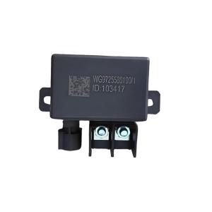 ‌Genuine Sinotruk HOWO Starter Relay Assembly WG9725580100  OEM Starter Motor Relay for Sinotruk Trucks