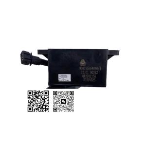 WG9725584040/1 SINOTRUCK PTO remote throttle cable-type accelerator pedal