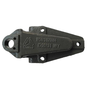 High-Quality Steel Plate Support WG9731520004 | Sinotruk 371 Spare Parts