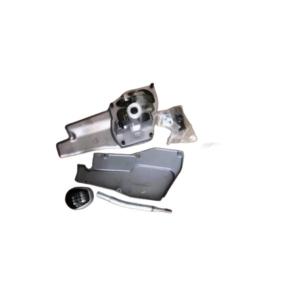 ‌Genuine Sinotruk HOWO Transmission Housing Cover Plate WG9900240019  Heavy-Duty Protective Shield for Axle Systems