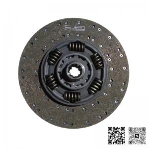 WG9925160612 SITRAK C7H Clutch lining