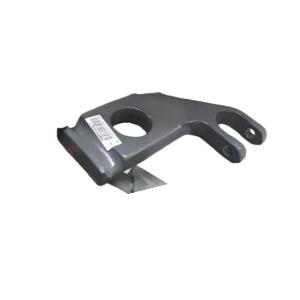 ‌Genuine Sinotruk HOWO Front Leaf Spring Plate & Stabilizer Bracket WG9925520038-WG9925520037  OEM Front Suspension Mounting Kit for Sinotruk Trucks
