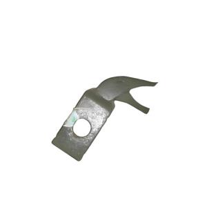 Genuine Sinotruk Spare Parts HOWO T7H Sitrak Left Front Spring Plate WG9925520041